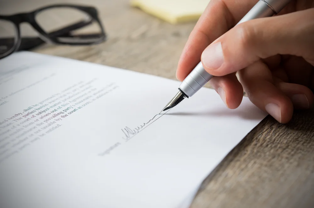 Roadmap & Agreement