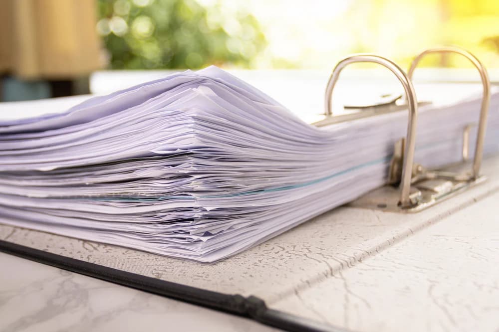 Document Preparation